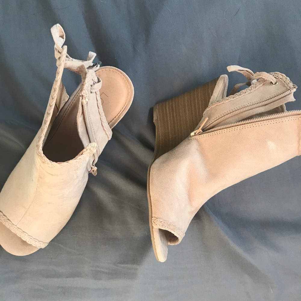 Lauren Conrad Wedges